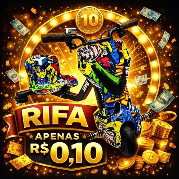 Spookinho premiações 